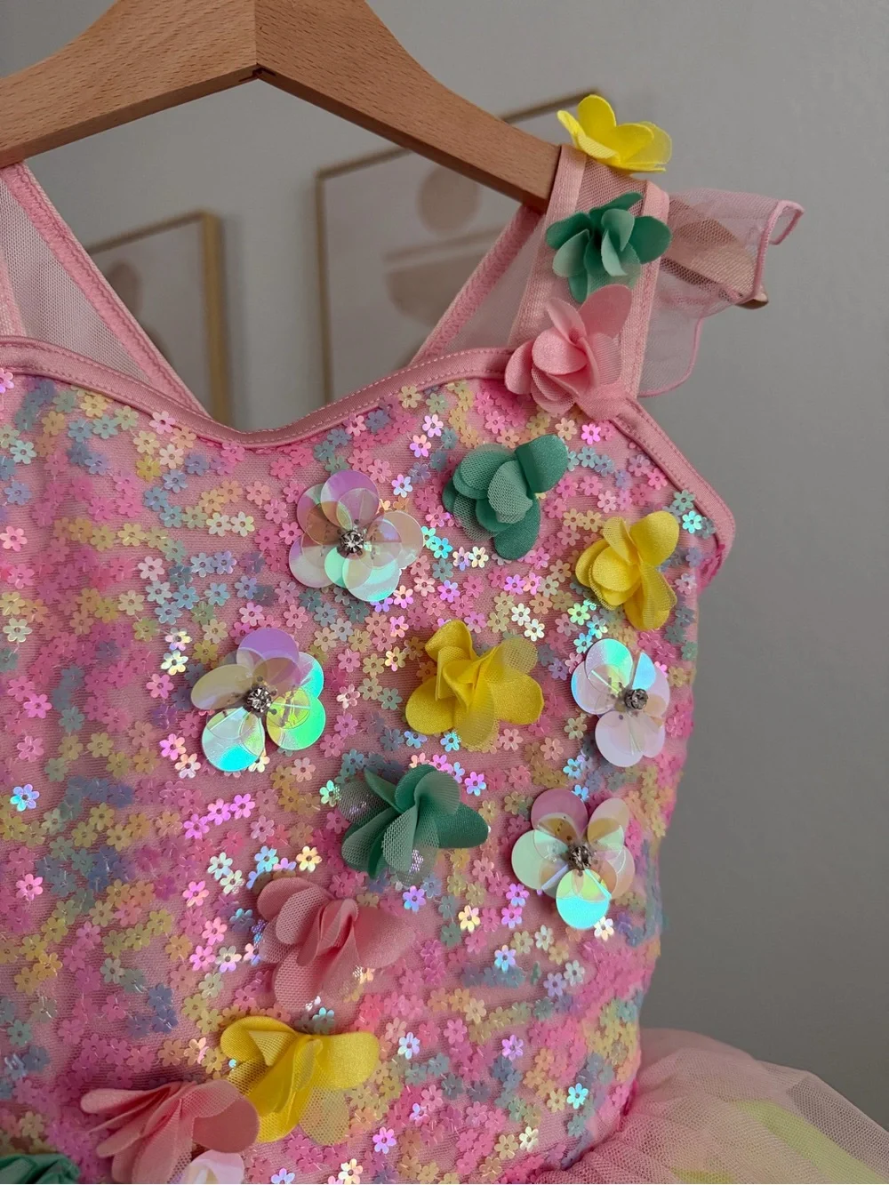Over in the Meadow Dance Costume
